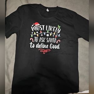 Christmas T-shirt